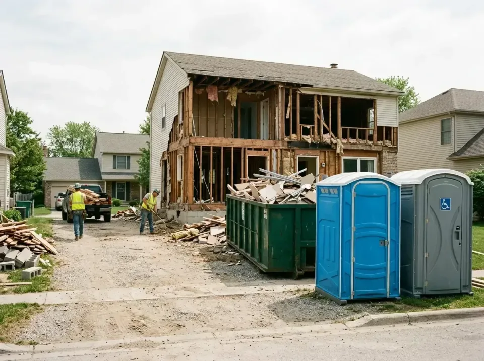 home-renovation-demolition-sit-010 — frequently asked questions, Portable Toilet & Dumpsters Rental in Silver Hill, MD